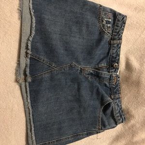 Denim skirt 💙